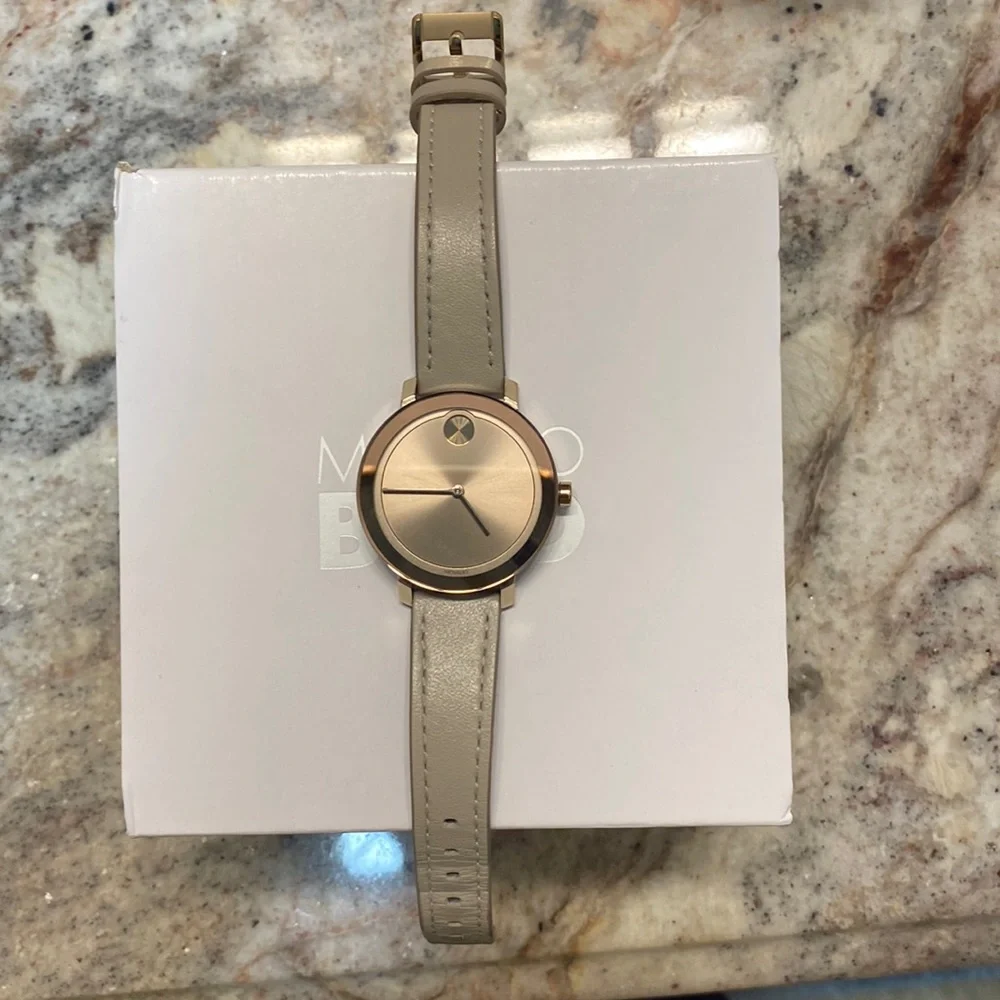 Movado watch - Picture 1 of 6
